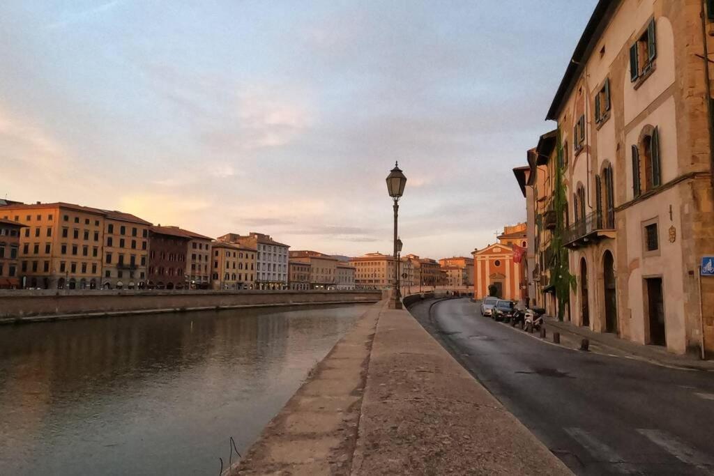 Tuscany And Tower Appartement Pise